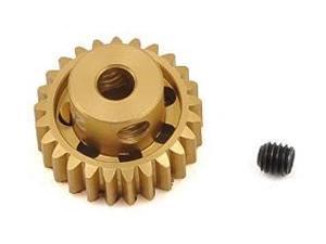 Trinity Aluminum Pinion Gear 48P 25T TRITEP4825 TRIC4825 Trinity Aluminum Pinion Gear 48P 25T TRITEP4825 TRIC4825