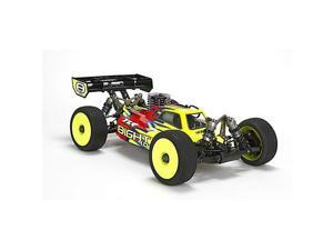 8IGHT 4.0 Race Kit: 1/8 4WD Nitro Buggy TLR04003 Team Losi 8IGHT 4.0 Race Kit: 1/8 4WD Nitro Buggy TLR04003 Team Losi