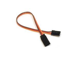 Servo Extension 6-inch Standard, Gold Servo Extension 6-inch Standard, Gold