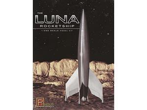 PEGASUS HOBBIES 9110 1/350 Luna Rocketship PGHS9110 Pegasus Hobbies PEGASUS HOBBIES 9110 1/350 Luna Rocketship PGHS9110 Pegasus Hobbies