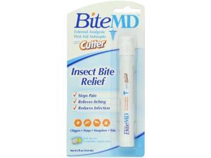 Cutter HG-95614 1/2-Ounce Bite MD Insect Bite Relief Stick, Case Pack of 1 HG-95614 Cutter HG-95614 1/2-Ounce Bite MD Insect Bite Relief Stick, Case Pack of 1 HG-95614