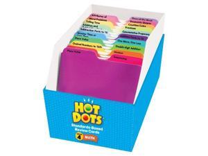 Educational Insights 2503 Hot Dots Standards-Based Math - Gr 4 Educational Insights 2503 Hot Dots Standards-Based Math - Gr 4