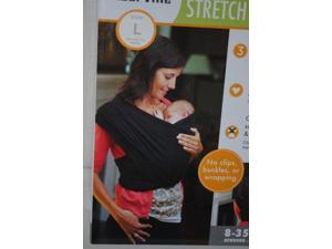 Fleurville Wrapless Stretch Comfort Infant Carrier Size Large J00335A3 Fleurville Wrapless Stretch Comfort Infant Carrier Size Large J00335A3