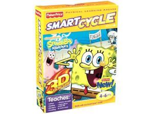 Fisher-Price SMART CYCLE 3D Software - Nickelodeon SpongeBob SquarePants W0438 FISHER-PRICE Fisher-Price SMART CYCLE 3D Software - Nickelodeon SpongeBob SquarePants W0438 FISHER-PRICE