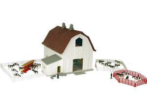 Farm Country Dairy Barn Playset 12279 RC2 Farm Country Dairy Barn Playset 12279 RC2