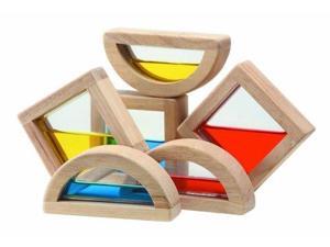 Plan Toy Water Blocks 5523 PLAN TOYS Plan Toy Water Blocks 5523 PLAN TOYS