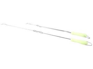 Charcoal Companion Glow-In-The-Dark Telescoping Fork / Set 2 - CC1086 CC1086 Charcoal Companion Glow-In-The-Dark Telescoping Fork / Set 2 - CC1086 CC1086