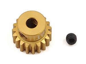Trinity Aluminum Pinion Gear 48P 19T TRITEP4819 TRIC4819 Trinity Aluminum Pinion Gear 48P 19T TRITEP4819 TRIC4819