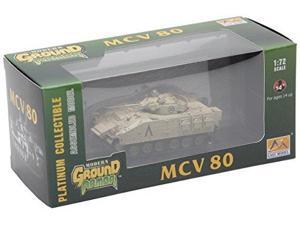 Easy Model British Army Warrior MCV 80 Iraq 1991 - 1/72 Plastic Model EYMS5035 EASY MODELS Easy Model British Army Warrior MCV 80 Iraq 1991 - 1/72 Plastic Model EYMS5035 EASY MODELS