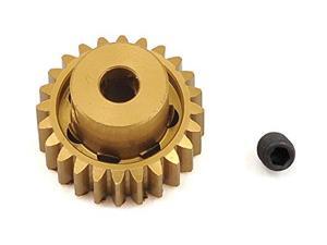 Trinity Aluminum Pinion Gear 48P 24T TRITEP4824 TRIC4824 Trinity Aluminum Pinion Gear 48P 24T TRITEP4824 TRIC4824