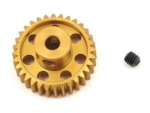 Trinity Aluminum Pinion Gear 48P 32T TRITEP4832 TRIC4832 Trinity Aluminum Pinion Gear 48P 32T TRITEP4832 TRIC4832