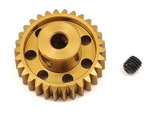 Trinity Aluminum Pinion Gear 48P 30T TRITEP4830 TRIC4830 Trinity Aluminum Pinion Gear 48P 30T TRITEP4830 TRIC4830