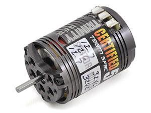 Trinity D4 1S"Certified" Short Stack Brushless Motor (13.5T) TRIC1708 Trinity D4 1S"Certified" Short Stack Brushless Motor (13.5T) TRIC1708