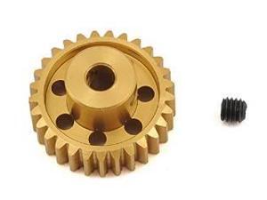 Trinity Aluminum Pinion Gear 48P 29T TRITEP4829 TRIC4829 Trinity Aluminum Pinion Gear 48P 29T TRITEP4829 TRIC4829