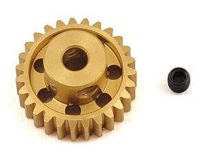 Trinity Aluminum Pinion Gear 48P 27T TRITEP4827 TRIC4827 Trinity Aluminum Pinion Gear 48P 27T TRITEP4827 TRIC4827