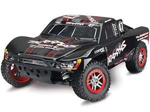 Traxxas 68086-3 1/10 Slash 4X4 4WD Electric SC RTR Vehicle, Colors Vary TRAD52** Traxxas 68086-3 1/10 Slash 4X4 4WD Electric SC RTR Vehicle, Colors Vary TRAD52**