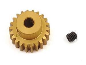 Trinity Aluminum Pinion Gear 48P 22T TRITEP4822 TRIC4822 Trinity Aluminum Pinion Gear 48P 22T TRITEP4822 TRIC4822