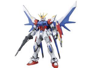 Bandai Hobby MG Build Strike Gundam Full Package Model Kit (1/100 Scale) BANS5183 Bandai Hobby MG Build Strike Gundam Full Package Model Kit (1/100 Scale) BANS5183