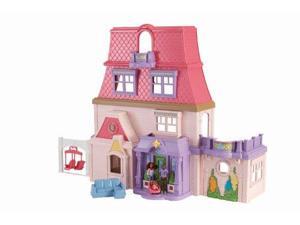 Fisher-Price Loving Family Dollhouse - African American BFR49 Fisher-Price Loving Family Dollhouse - African American BFR49