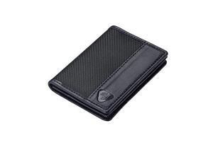 Lewis N Clark Ballistic RFID Card Wallet 942BLK Lewis N. Clark Lewis N Clark Ballistic RFID Card Wallet 942BLK Lewis N. Clark