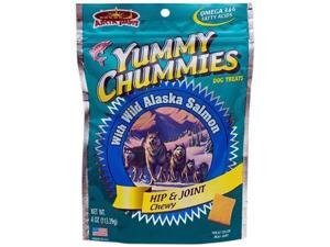 Arctic Paws Vita Chummiest 4-Ounce Yummy Chummies Vitamin Treats (Hip & Joint) ART00800 Arctic Paws Vita Chummiest 4-Ounce Yummy Chummies Vitamin Treats (Hip & Joint) ART00800