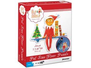 Elf on The Shelf Pal Size Floor Puzzle 10701-06 Pressman Toy Elf on The Shelf Pal Size Floor Puzzle 10701-06 Pressman Toy