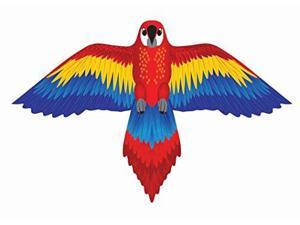 SuperWings Parrot 71 in. Nylon Kite BNSF2823 X-Kites SuperWings Parrot 71 in. Nylon Kite BNSF2823 X-Kites