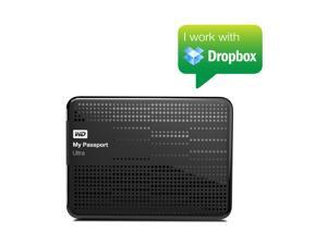 WD My Passport Ultra 1TB USB 3.0 Portable Hard Drive WDBZFP0010BBK-PESN Black WD My Passport Ultra 1TB USB 3.0 Portable Hard Drive WDBZFP0010BBK-PESN Black