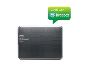 WD My Passport Ultra 1TB USB 3.0 Portable Hard Drive WDBZFP0010BTT-PESN TITANIUM WD My Passport Ultra 1TB USB 3.0 Portable Hard Drive WDBZFP0010BTT-PESN TITANIUM
