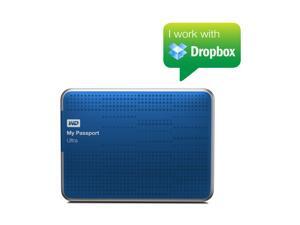 WD My Passport Ultra 1TB USB 3.0 Portable Hard Drive WDBZFP0010BBL-PESN BLUE WD My Passport Ultra 1TB USB 3.0 Portable Hard Drive WDBZFP0010BBL-PESN BLUE