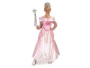 Girl's Glamour Pink Princess Costume Rubies 882384 Girl's Glamour Pink Princess Costume Rubies 882384
