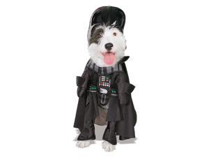 Darth Vader Pet Costume Rubies 885900 Darth Vader Pet Costume Rubies 885900