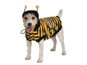 Pet Bumble Bee Costume Rubies 885930 Pet Bumble Bee Costume Rubies 885930