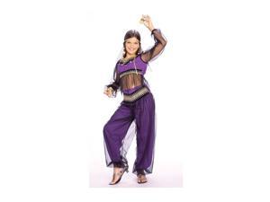 Child Harem Princess Costume Rubies 882934 Child Harem Princess Costume Rubies 882934