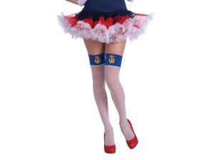 Lady in the Navy - Thigh High Forum Novelties 68252 Lady in the Navy - Thigh High Forum Novelties 68252
