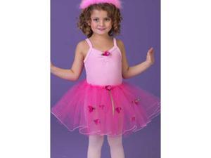 Pink Short Tutu A Wish Come True S253 Pink Short Tutu A Wish Come True S253