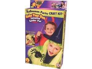 Make Your Own Jumping Spider Pet Rubies 6118 Make Your Own Jumping Spider Pet Rubies 6118
