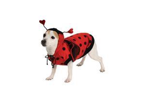 Ladybug Pet Costume Rubies 885923 Ladybug Pet Costume Rubies 885923
