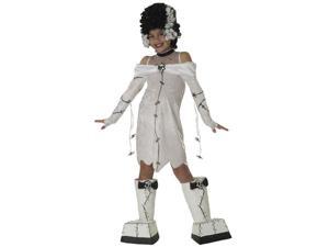 Child Universal Studios Frankie's Girl Costume Rubies 882629 Child Universal Studios Frankie's Girl Costume Rubies 882629