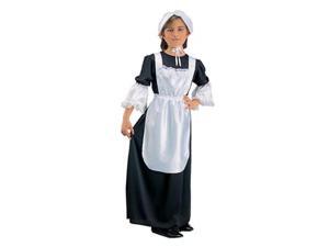 Child Pilgrim Girl Costume RG Costumes 91067 Child Pilgrim Girl Costume RG Costumes 91067