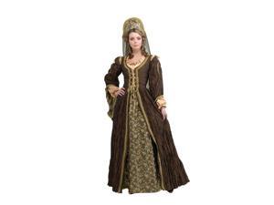 Adult Premium Renaissance Woman Costume Rubies 56210 Adult Premium Renaissance Woman Costume Rubies 56210