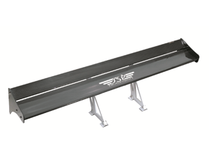 59" Universal Carbon Fiver Double Plate 10" Tall Wing Spoiler JSP Cfd1059 59" Universal Carbon Fiver Double Plate 10" Tall Wing Spoiler JSP Cfd1059
