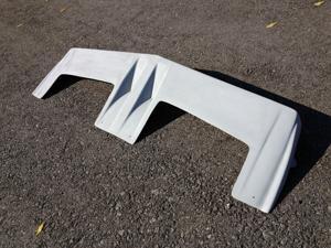 Ford Econoline Van Truck Cab Sun Visor w/o Raised Roof Painted 1992-2014 JSP 12124 Ford Econoline Van Truck Cab Sun Visor w/o Raised Roof Painted 1992-2014 JSP 12124