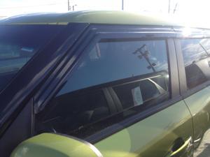 Soul Window Deflector Vent Visor Rain Guard For Kia 2014-2016 JSP218034 Soul Window Deflector Vent Visor Rain Guard For Kia 2014-2016 JSP218034