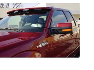 Ford F150 Truck Cab Sunvisor Visor Painted 2009-2015 JSP12339 Ford F150 Truck Cab Sunvisor Visor Painted 2009-2015 JSP12339