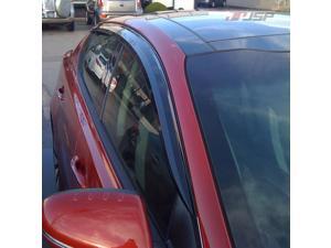 Kia Optima Window Vent Visor Deflector Rain Guard 2011-2015 JSP 218006 Kia Optima Window Vent Visor Deflector Rain Guard 2011-2015 JSP 218006