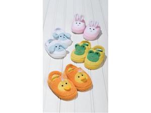 Ani-Mates Toddler Slippers by Two's Company - 9958-20 Ani-Mates Toddler Slippers by Two's Company - 9958-20