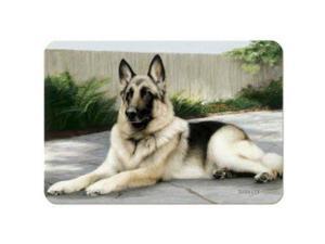 German Shepherd Placemat For Paws by Fiddler's Elbow - P85FE German Shepherd Placemat For Paws by Fiddler's Elbow - P85FE