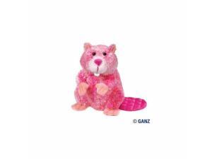 Webkinz Summer Beaver by Ganz - HM651 Webkinz Summer Beaver by Ganz - HM651