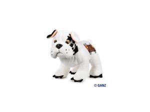 Webkinz Rockerz Bulldog by Ganz - HM5106 Webkinz Rockerz Bulldog by Ganz - HM5106